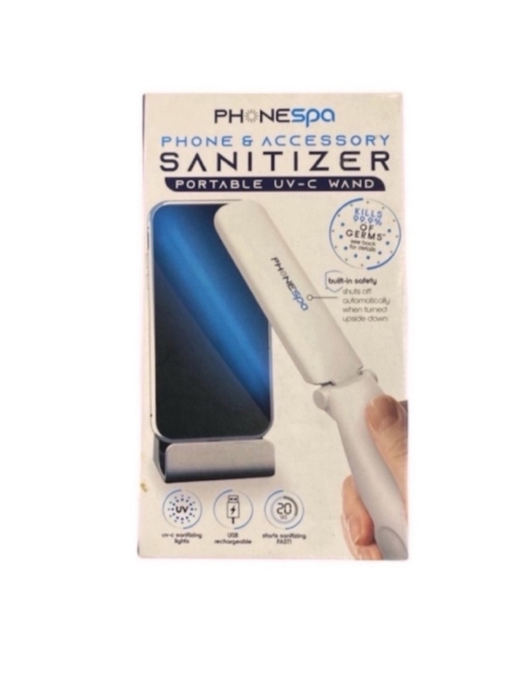 Phone Sanitizer Wand